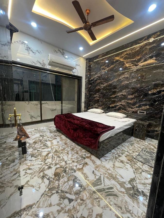 Kashi Dham Home Stay Varanasi Exterior foto