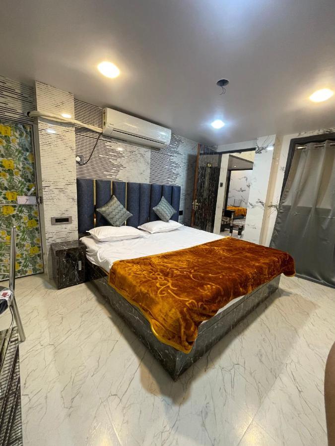 Kashi Dham Home Stay Varanasi Exterior foto