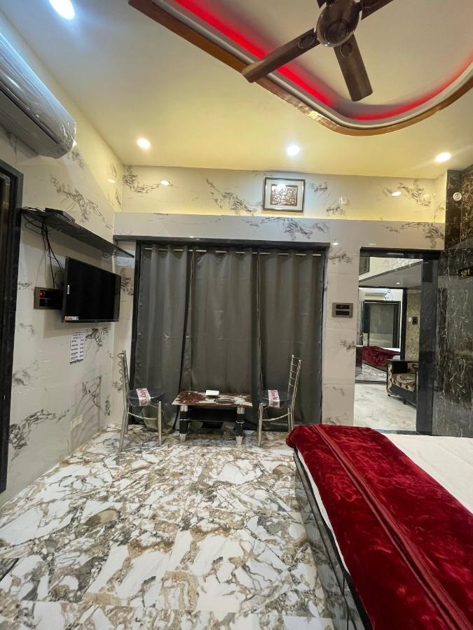 Kashi Dham Home Stay Varanasi Exterior foto